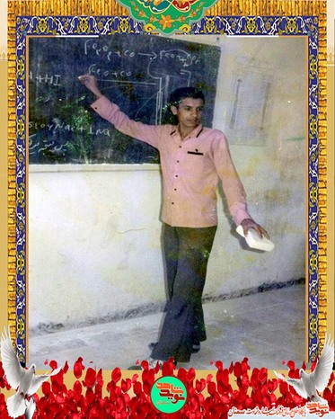شهید سیدمهدی سیادت