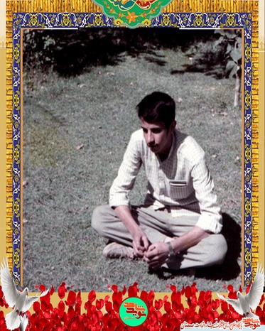 شهید سیدمهدی سیادت