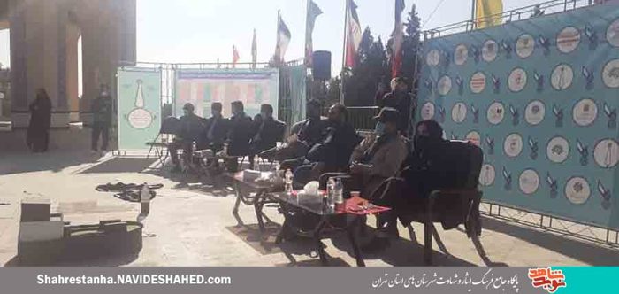 تئانر خیابانی «وزیر شهید» به کارگرادنی «آرش رضایی»تئانر خیابانی «وزیر شهید» به کارگرادنی «آرش رضایی»