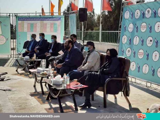 حضور «نسیم ادبی»، «وحید لک» و «امیر حسین شفیعی» از داوران اولین جشنواره فرهنگی و هنری ایثار شهرستان‌های استان تهران در بخش «تئاتر خیابانی»
