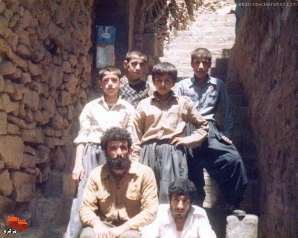رزمندگان اراک - 1362
