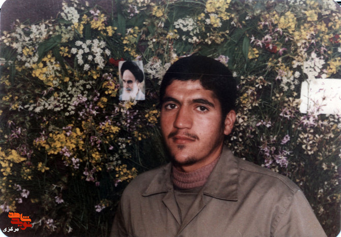 شهید حسین بابایی