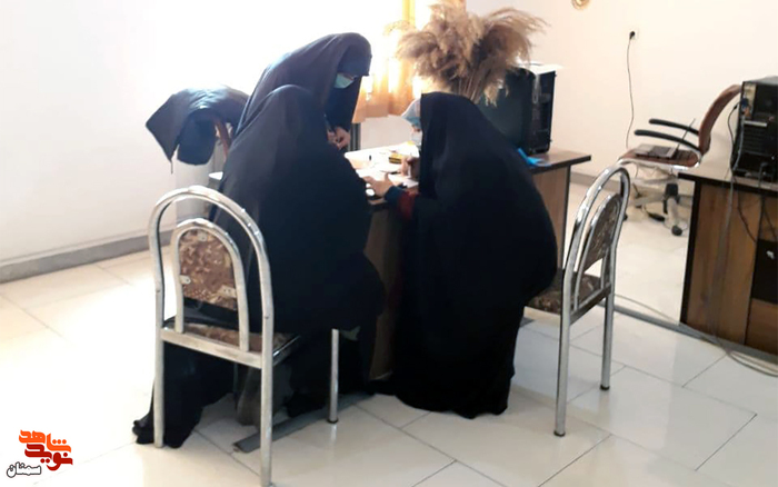 کارگاه تولید محتوا به مناسبت ایام‌الله دهه فجر - پانزدهم بهمن‌ماه ۱۴۰۰ سمنان