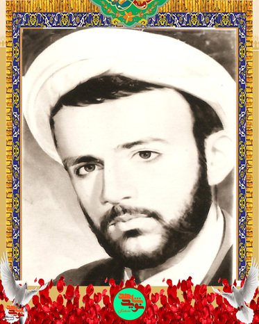 روحانی شهید محمدعلی شفیع‌زاده‌برمی
