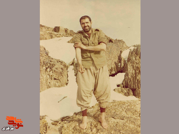 شهید رحیم آنجفی