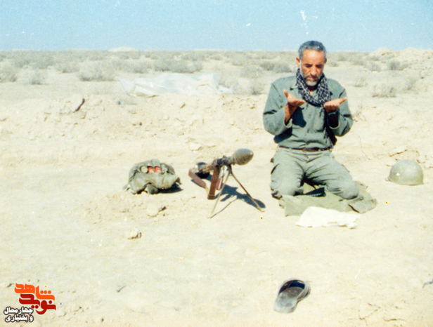 شهید علی‌محمد علی‌محمدی نافچی 