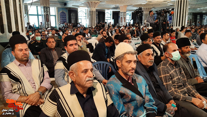 کنگره ملی ۱۱ هزار شهید جامعه عشایری کشور در شهرکرد
