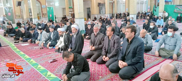 آزاده و جانباز «محمدتقی کریمی» - شهرستان بیجار