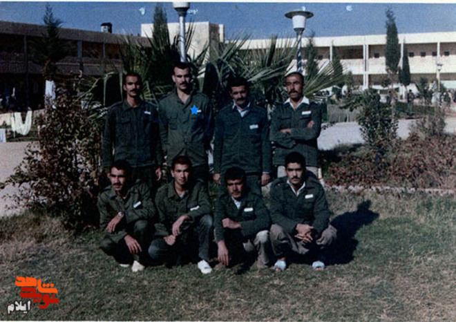 آزاده علی احمد محمدی