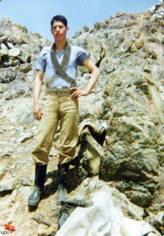 منوچهر محسنی