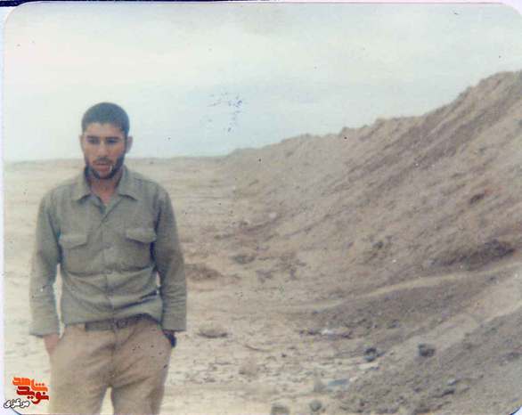 شهید حجت الله کمانی