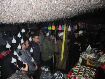 نمایشگاه «جلوه نور» با محوریت دختران فاطمی
