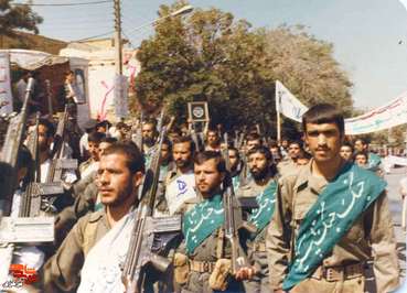 شهیدان تصویر: شهید غلامرضا تلکو بیغش - شهید مجتبی نوری - شهید یعقوبعلی صیدی - شهید رحیم آنجفی - شهید عین الله رحمتی