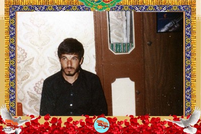 شهید اسماعیل برهانی