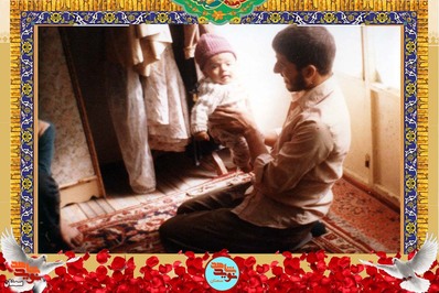شهید اسماعیل برهانی