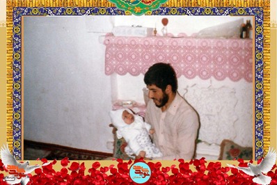 شهید اسماعیل برهانی
