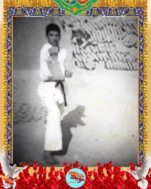 شهید اسماعیل برهانی