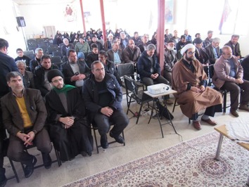 یادواره شهدای دهنو و چهارمین سالگرد شهادت شهید «یونس امیری» 