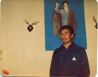 شهید مرتضی رحیمی