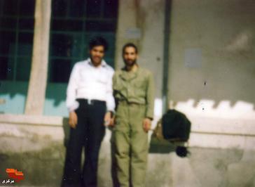 رزمندگان استان مرکزی 1359