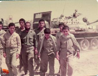والفجر3 - رزمندگان استان مرکزی