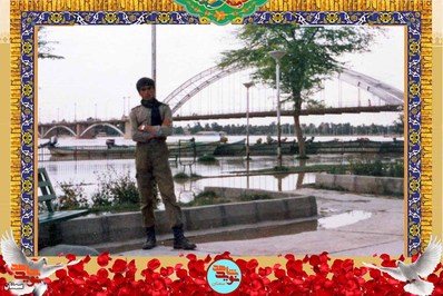 شهید عزیزالله علی‌زاده