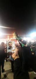 پویش مردمی هر زائر اربعین به نیت شهدا در بین‌الحرمین - اربعین حسینی ۱۴۰۲ شمسی