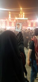 پویش مردمی هر زائر اربعین به نیت شهدا در بین‌الحرمین - اربعین حسینی ۱۴۰۲ شمسی