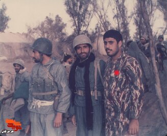 شهید حسن گرگی‌بندری