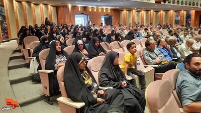 همایش هفته دفاع مقدس- پنجم مهرماه ۱۴۰۲ پارک موزه دفاع مقدس استان سمنان