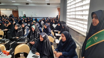 یادواره شهدای دبیرستان دخترانه متوسطه اول شاهد- شانزدهم آبان ۱۴۰۲ سالن همایش دبیرستان دخترانه شاهد شهرستان سمنان