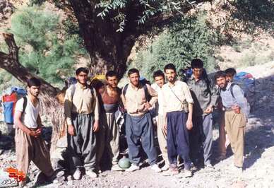 دریاچه گهر 1371