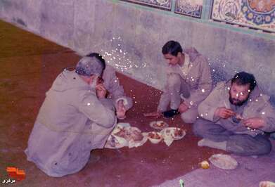 مسجد جامع خرمشهر 1362
