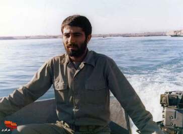 حاج اسماعیل فرجوانی