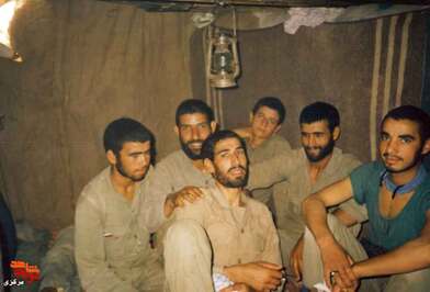 خط پدافندی فکه 1365