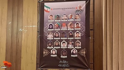 یادواره شهدای دانش‌آموز حادثه تروریستی کرمان- بیستم دی‌ماه ۱۴۰۲ تالار شهید مطهری شهرستان سمنان