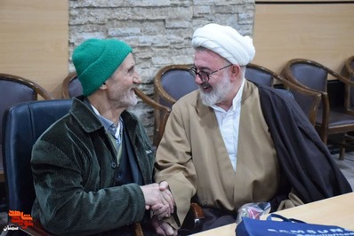 مراسم پدران آسمانی- چهارم بهمن‌ماه ۱۴۰۲ سالن ولایت فرمانداری ویژه شهرستان شاهرود