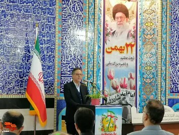 مراسم خورشید قرن- دوازدهم بهمن‌ماه ۱۴۰۲ آستان مقدس امامزاده بکیر‌بن‌اعین(ع) شهرستان دامغان