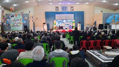 مراسم بزرگداشت روز جانباز- بیست و چهارم بهمنماه ۱۴۰۲ حسینیه امام خمینی(ره) نیروی انتظامی استان سمنان