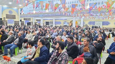 مراسم بزرگداشت روز جانباز- بیست و چهارم بهمنماه ۱۴۰۲ حسینیه امام خمینی(ره) نیروی انتظامی استان سمنان