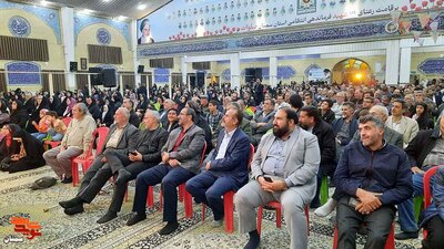 مراسم بزرگداشت روز جانباز- بیست و چهارم بهمنماه ۱۴۰۲ حسینیه امام خمینی(ره) نیروی انتظامی استان سمنان