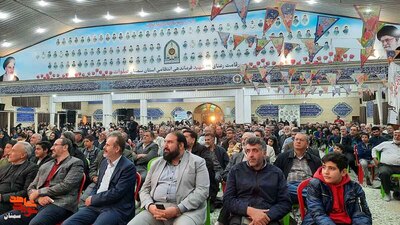 مراسم بزرگداشت روز جانباز- بیست و چهارم بهمنماه ۱۴۰۲ حسینیه امام خمینی(ره) نیروی انتظامی استان سمنان