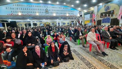 مراسم بزرگداشت روز جانباز- بیست و چهارم بهمنماه ۱۴۰۲ حسینیه امام خمینی(ره) نیروی انتظامی استان سمنان