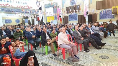 مراسم بزرگداشت روز جانباز- بیست و چهارم بهمنماه ۱۴۰۲ حسینیه امام خمینی(ره) نیروی انتظامی استان سمنان