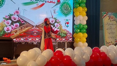 مراسم بزرگداشت روز جانباز- بیست و چهارم بهمنماه ۱۴۰۲ حسینیه امام خمینی(ره) نیروی انتظامی استان سمنان