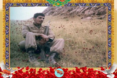 شهید محمدعلی طوسی