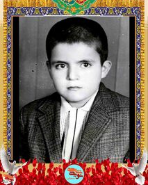 شهید محمدعلی طوسی