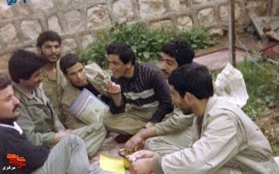 پادگان ابوذر 1361
