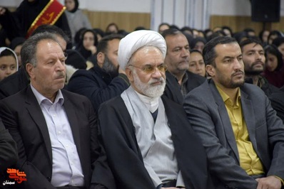 یادواره شهید گمنام خوشنام- شانزدهم اسفندماه ۱۴۰۲ دانشکده فنی و حرفه‌‎ای دختران شهرستان شاهرود