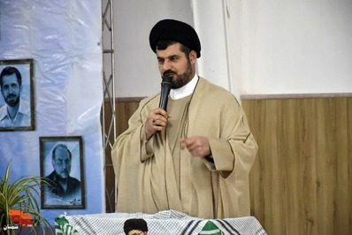 یادواره شهید گمنام خوشنام- شانزدهم اسفندماه ۱۴۰۲ دانشکده فنی و حرفه‌‎ای دختران شهرستان شاهرود